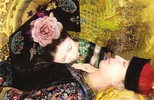 Tiết lộ lịch trình ân sủng mỹ nữ của vua chúa Trung Quốc