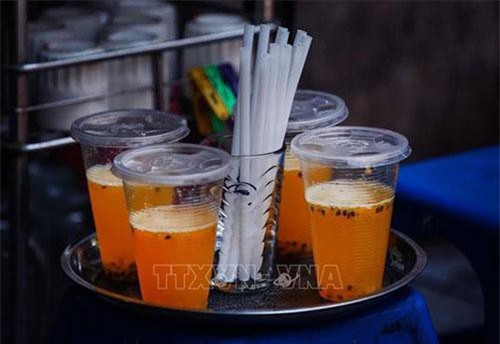 Hà Nội sẽ hạn chế dùng sản phẩm nhựa dùng một lần từ ngày 1/9