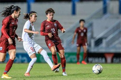 “Đội tuyển nữ Việt Nam sẽ đối đầu một Thái Lan rất khác ở SEA Games 30”
