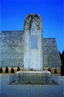 Thực hư 800 tấn kho báu trong lăng mộ nữ hoàng Võ Tắc Thiên