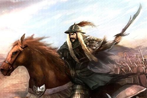 Kinh ngạc tài cầm quân xuất chúng của Thành Cát Tư Hãn