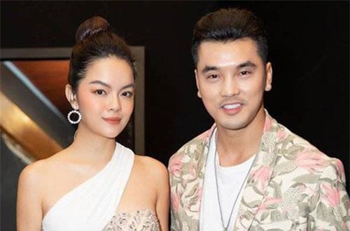 Ưng Hoàng Phúc: Kể cả lúc nổi tiếng nhất, Phạm Quỳnh Anh cũng không phải gu của tôi