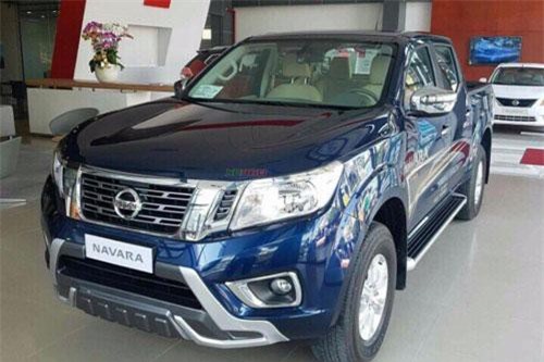 Khám phá Nissan Navara EL 2019, giá từ 679 triệu tại Việt Nam
