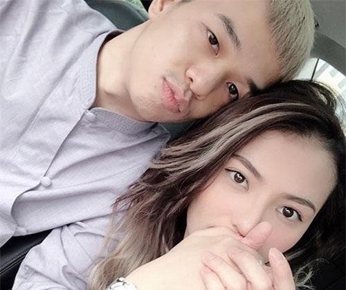 Hồng Quế công khai tình mới hậu tin đồn quay lại với bố của con gái