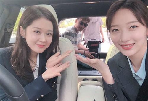 U40 Jang Nara tự tin khoe nhan sắc không tuổi