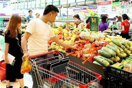 Sức mua 8 tháng tăng 11,5% so với cùng kỳ năm trước