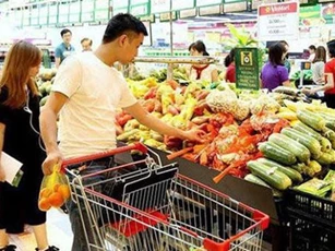 Sức mua 8 tháng tăng 11,5% so với cùng kỳ năm trước