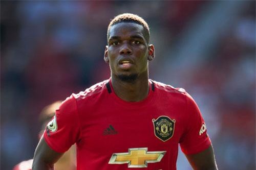 CĐV MU nổi giận, công khai đòi 'tống cổ' Pogba