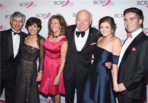 10 gia tộc giàu nhất tại Mỹ