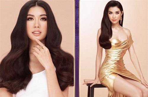 Thúy Vân Á hậu 3 Miss International 2015 gây ngỡ ngàng khi trở lại thi Hoa hậu Hoàn vũ Việt Nam 2019