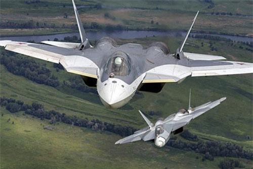 Báo Trung Quốc dự đoán Việt Nam sẽ mua tiêm kích tàng hình Su-57E