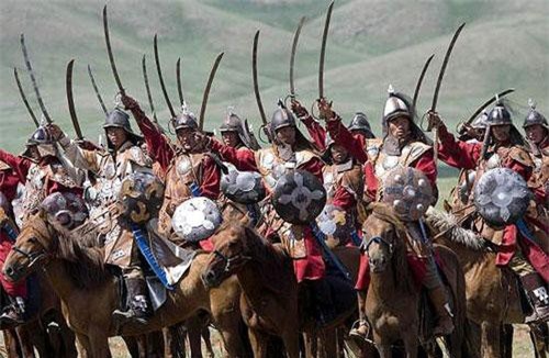 Bí mật đội kỵ binh bất bại của Thành Cát Tư Hãn