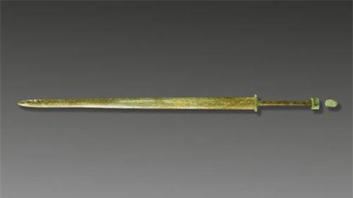 Bí ẩn thanh kiếm ngàn năm sắc lẹm trong mộ Tần Thủy Hoàng