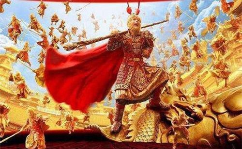 Tây Du Ký: Bốn chiến thần mạnh mẽ đại diện cho Phật, Tiên, Ma, Nhân