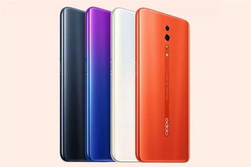 Oppo Reno Z. 