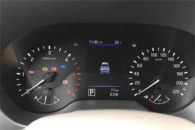 Nissan Navara EL 2019 moi tu 679 trieu tai Viet Nam-Hinh-5