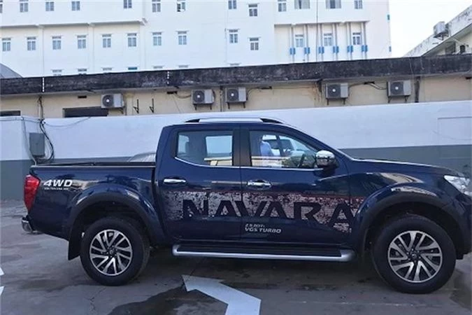 Theo thông tin từ đại lý, trong tháng 9/2019 tới đây, hãng xe Nhật Bản sẽ tung ra phiên bản Nissan Navara EL 2019 Premium Z với một số trang bị mới. Hiện tại các đại lý đã nhận đặt cọc trước với giá 679 triệu đồng.