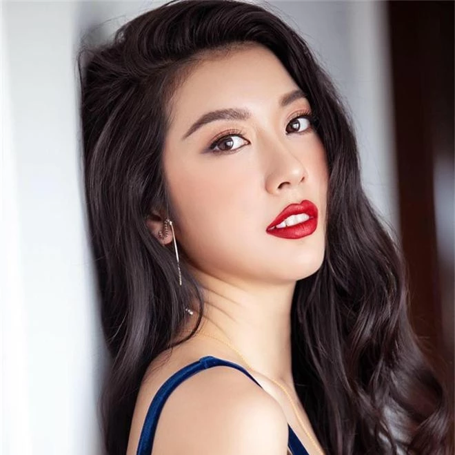 Á hậu 3 Miss International 2015 Thúy Vân gây ngỡ ngàng khi trở lại thi Hoa hậu Hoàn vũ Việt Nam 2019 - Ảnh 3.