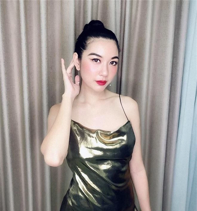 Á hậu 3 Miss International 2015 Thúy Vân gây ngỡ ngàng khi trở lại thi Hoa hậu Hoàn vũ Việt Nam 2019 - Ảnh 6.
