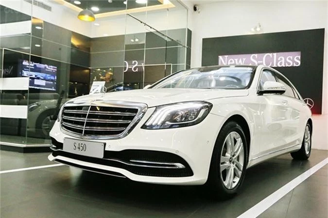 “Vu so khanh” tau Mercedes-Benz S450 gan 5 ty-Hinh-10