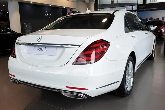 “Vu so khanh” tau Mercedes-Benz S450 gan 5 ty-Hinh-9