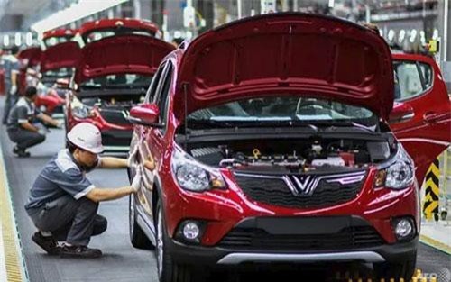 Miễn thuế linh kiện, giá ôtô tại Việt Nam sẽ giảm sâu?