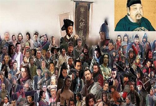 Tiết lộ vị anh hùng Lương Sơn Bạc là hậu duệ Hoàng đế