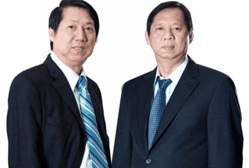 “Đế chế” KIDO của cặp anh em đại gia gốc Hoa “gây bão” thị trường