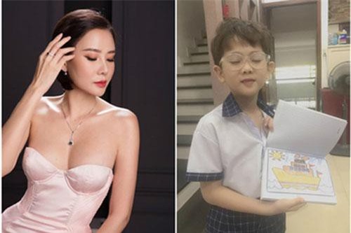  Dương Yến Ngọc tiết lộ lý do không cho con học trường quốc tế