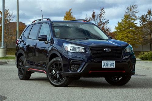 Subaru Forester 2020 giá từ 566,57 triệu khiến Mazda CX-5, Honda CR-V ‘khóc thét’