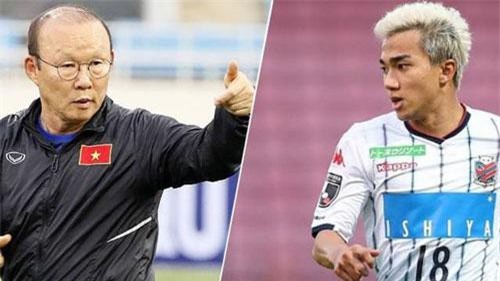 HLV Park Hang Seo chỉ ra cầu thủ nguy hiểm nhất của Thái Lan