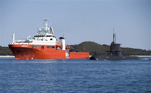 Khám phá bộ đôi tàu cứu hộ tàu ngầm cực kỳ hiện đại Việt Nam đóng cho Australia