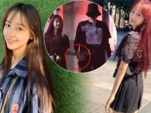 Ngô Diệc Phàm bị lộ ảnh hẹn hò với bạn gái hotgirl