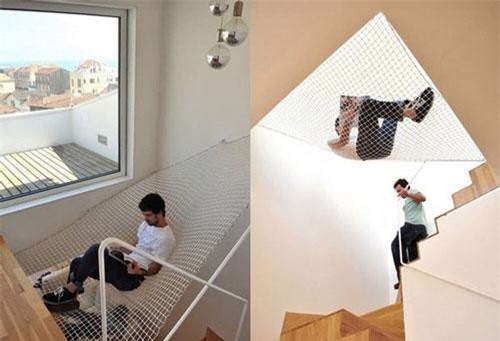 20 ý tưởng làm sàn võng lãng mạn trong nhà ai cũng thích