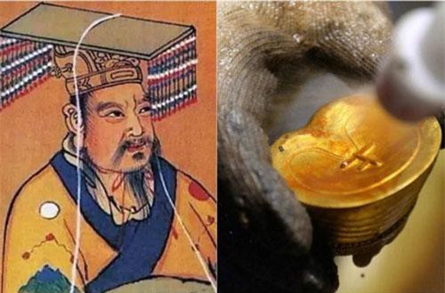 Hoàng đế duy nhất ngồi trên ngai vàng đúng 27 ngày: Giới khảo cổ sững sỡ phát hiện điều kì lạ trong ngôi mộ