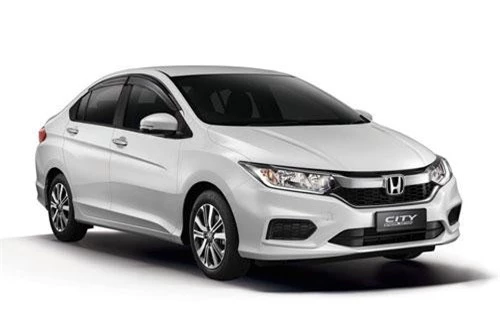 Honda City Special Edition.