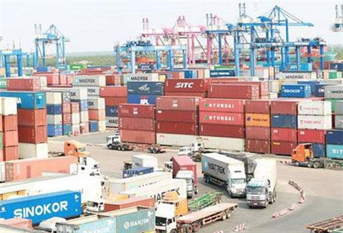 Thặng dư thương mại hàng hoá đã đạt 2,9 tỷ USD