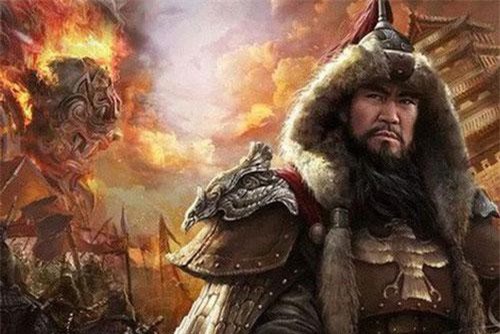 Thần dược phòng the "có một không hai" và bí ẩn liên quan đến việc "yêu" của Thành Cát Tư Hãn