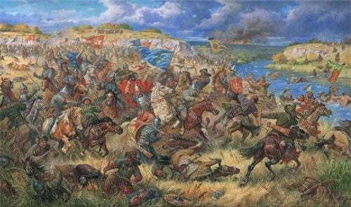 Khi đế chế Ba Tư chặt đầu sứ giả Mông Cổ, Thành Cát Tư Hãn đã vô cùng giận dữ. Chính vì vậy, Thành Cát Tư Hãn đã dẫn quân tiêu diệt gần 90% dân số của Ba Tư. Đây là sự thật gây sốc về Thành Cát Tư Hãn.