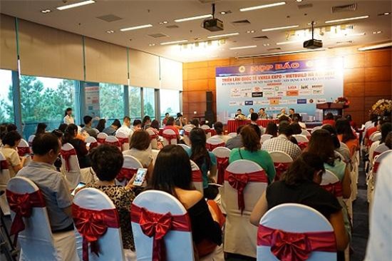 Triển lãm Quốc tế Vietbuil Hà Nội 2019 lần 2: Điều cốt lõi là các sản phẩm thông minh