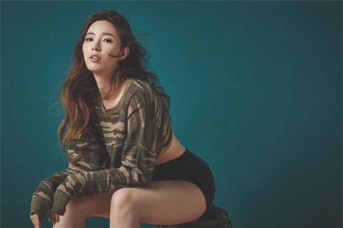 CLIP: ‘Nghẹt thở’ trước thể hình của 'hot' gymer Hàn Quốc