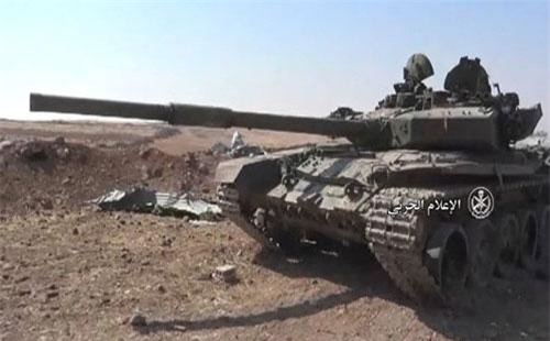 Quân đội Mỹ bất ngờ tuyên bố sở hữu xe tăng T-90A tối tân của Nga