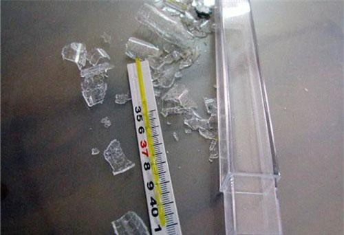 Các đồ dùng trong nhà có chứa thuỷ ngân và chì bạn cần đặc biệt để ý