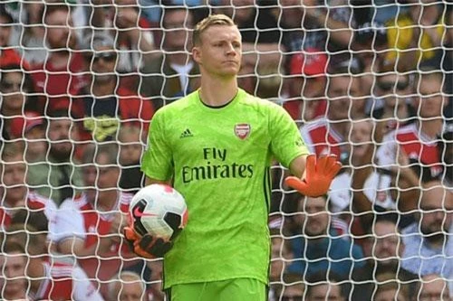 Thủ môn: Bernd Leno (Arsenal).