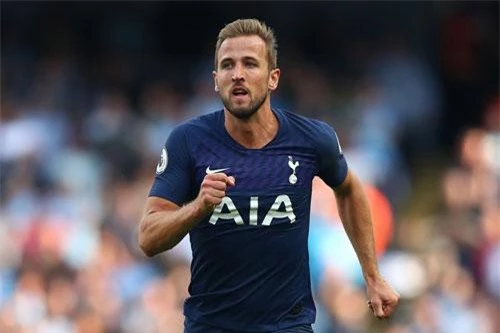 Tiền đạo: Harry Kane (Tottenham).