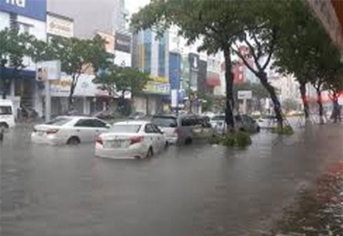 Cảnh báo mưa lớn, lũ quét, sạt lở đất dịp nghỉ lễ