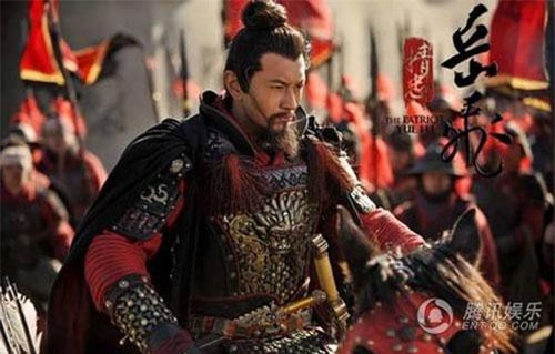 8 nhà quân sự đại tài trong lịch sử Trung Quốc