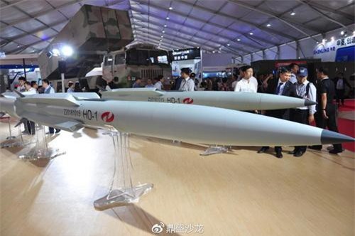 Trung Quốc chào bán tên lửa hành trình đối đất siêu thanh cực kỳ lợi hại