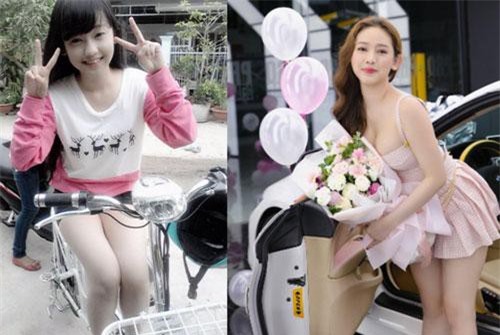 Hot girl Thuý Vi kể chuyện cấp 3 không yêu ai, tính toán đổi đời từ xe đạp điện lên xế hộp tiền tỷ và sẵn sàng "trả thù" khi bị nói xấu