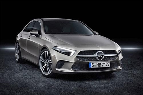 Khám phá Mercedes-Benz A200 mới từ 1,89 tỷ đồng